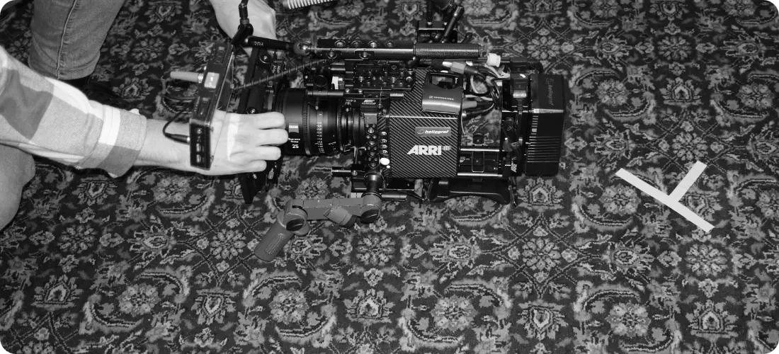 HANDHELD KAMERA