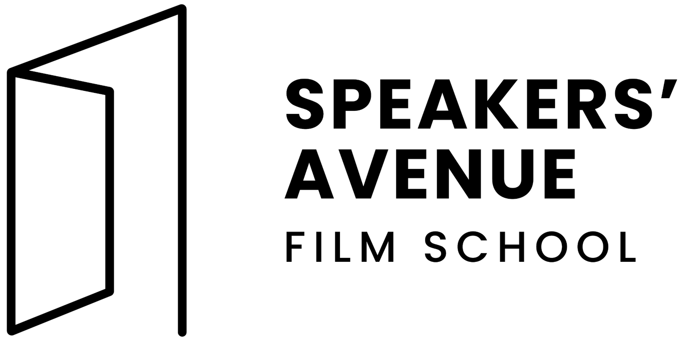 Speakers’ Avenue Film School